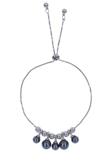 Náramek s perlou B01633