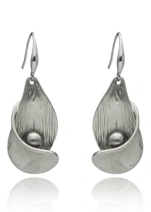Náušnice SHELL PEARL E98401