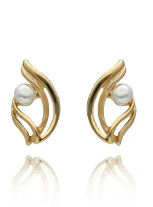 Náušnice SHELL PEARL E98404