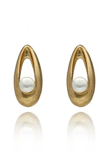 Náušnice SHELL PEARL E98408