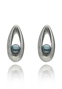 Náušnice SHELL PEARL E98409