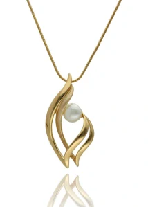 Náhrdelník SHELL PEARL N98404