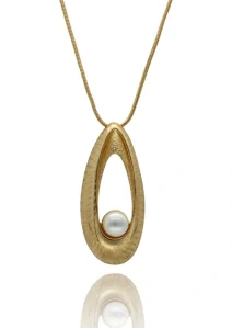 Náhrdelník SHELL PEARL N98408