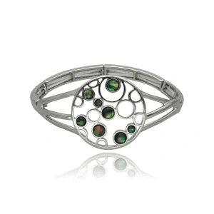 Náramek z mušle Abalone B98506