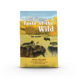 Taste Of The Wild High Prairie Canine 12,2kg