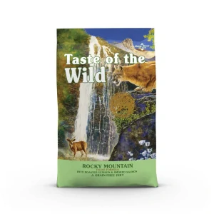 Taste Of The Wild Rocky Mtn. Feline 6,6kg