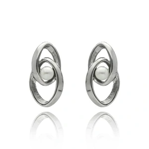 Náušnice SHELL PEARL E98407