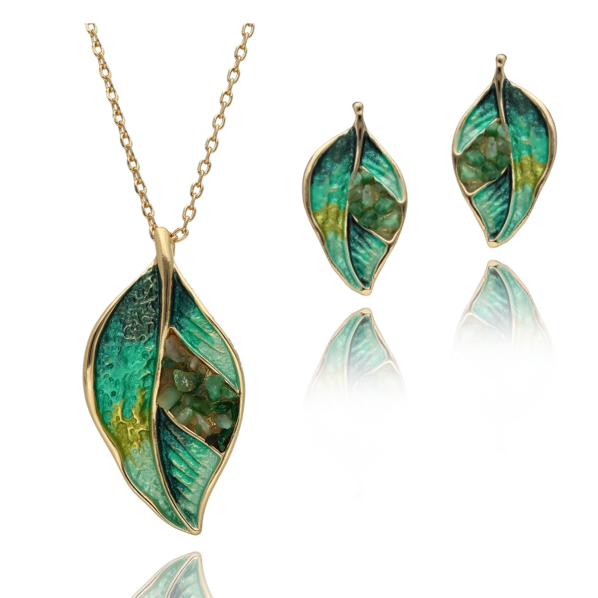 Sada uměleckých šperků S98080