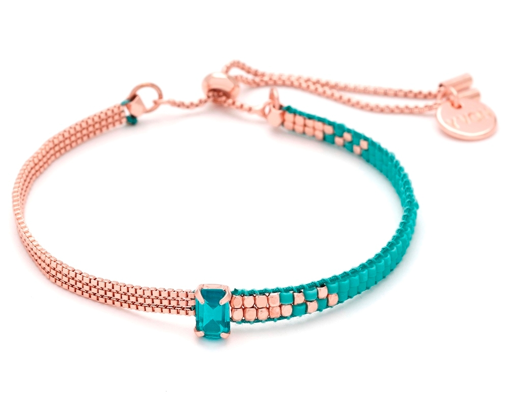 Náramek MIYUKI BEADS B00151