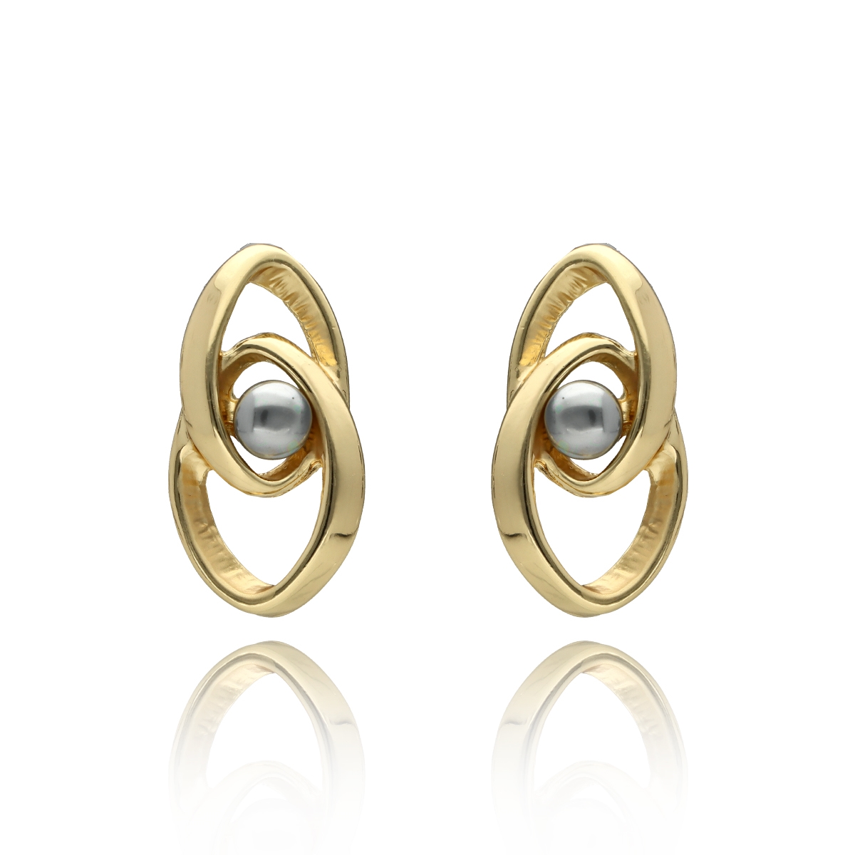 Náušnice SHELL PEARL E98406