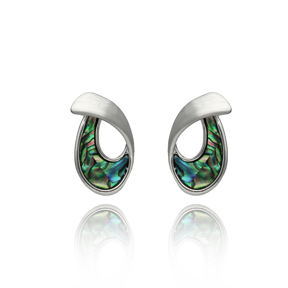 Náušnice mušle Abalone E98417