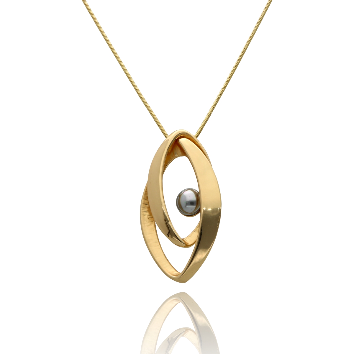 Náhrdelník SHELL PEARL N98406