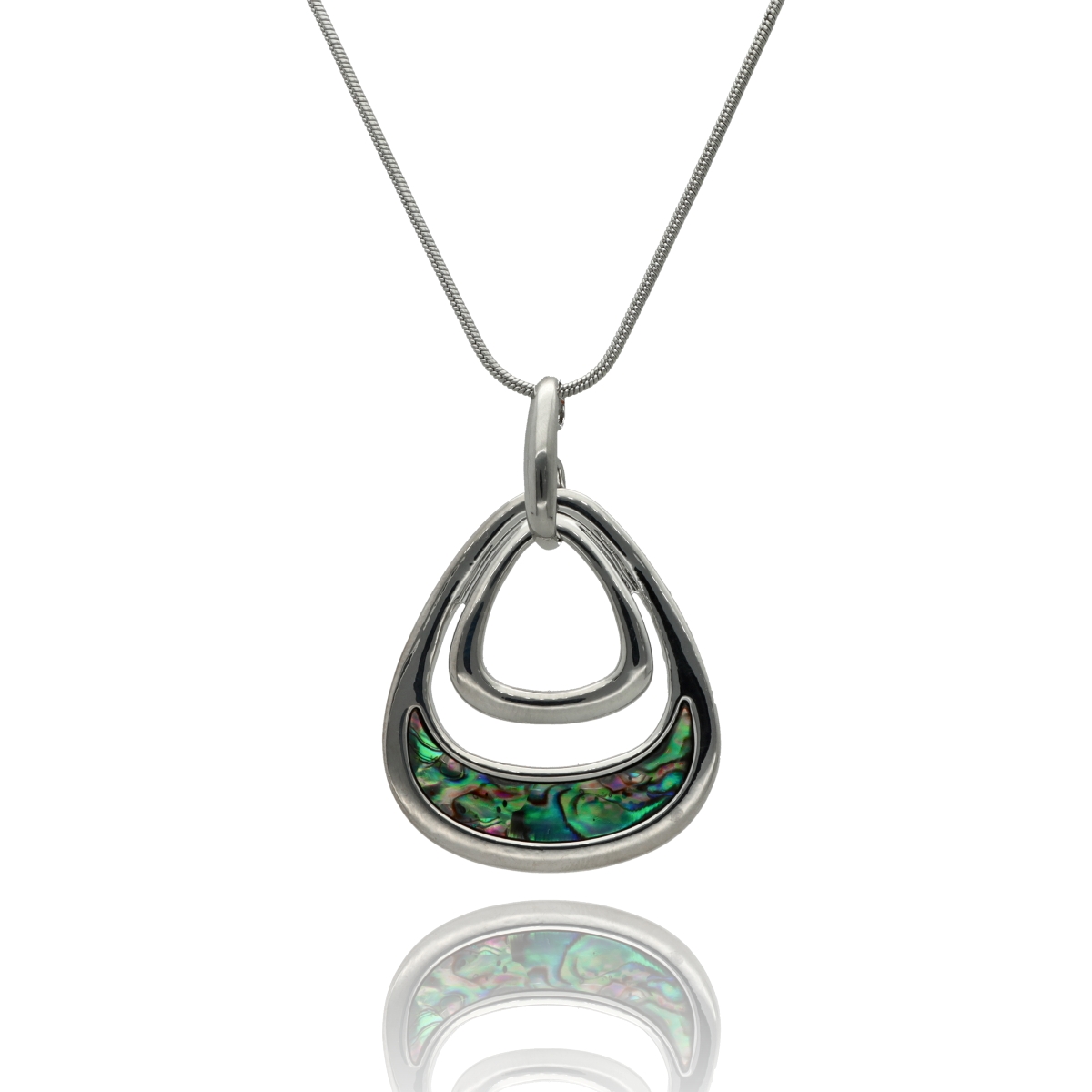 Náhrdelník s mušlí ABALONE N98425