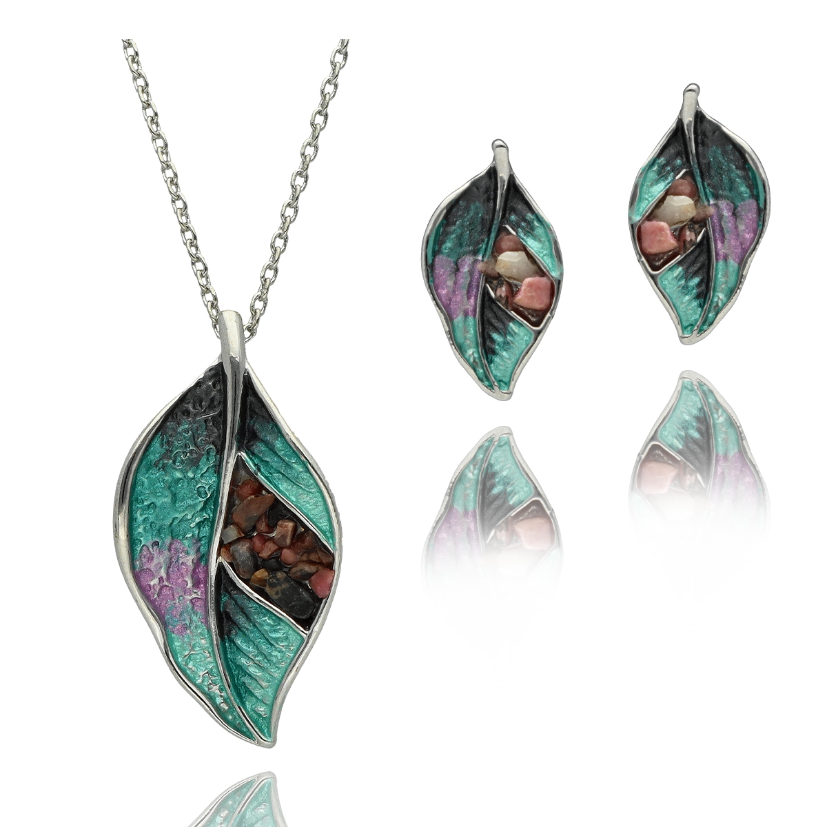 Sada uměleckých šperků S98082