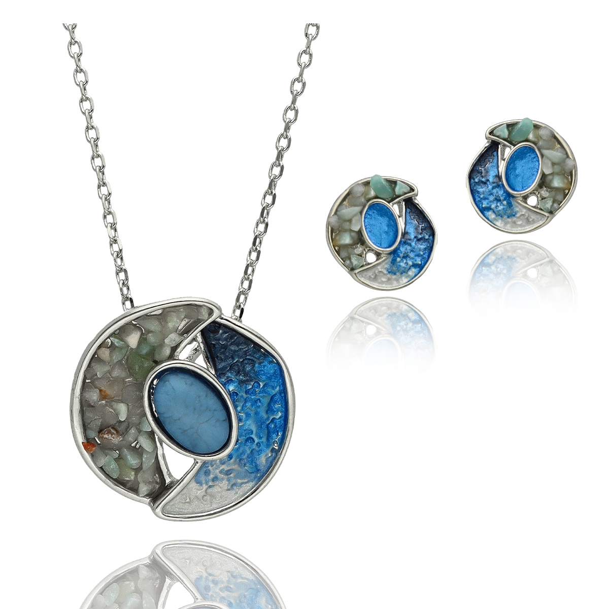 Sada uměleckých šperků S98088