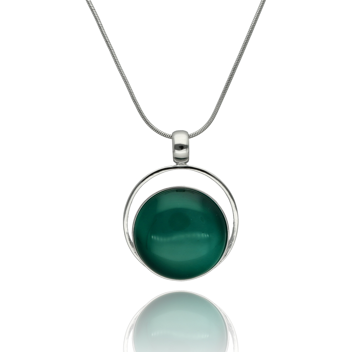 Náhrdelník QUARTZ LUNA N97034