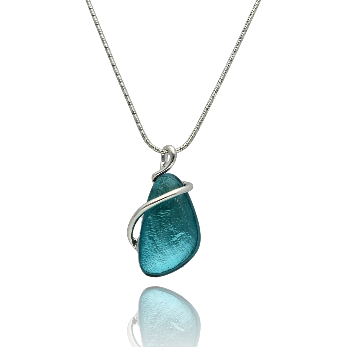 Náhrdelník SEAGLASS N97629