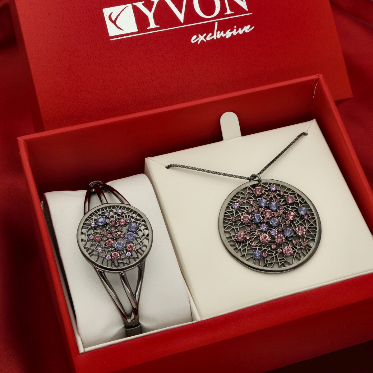 Sada CLARISSE S97208