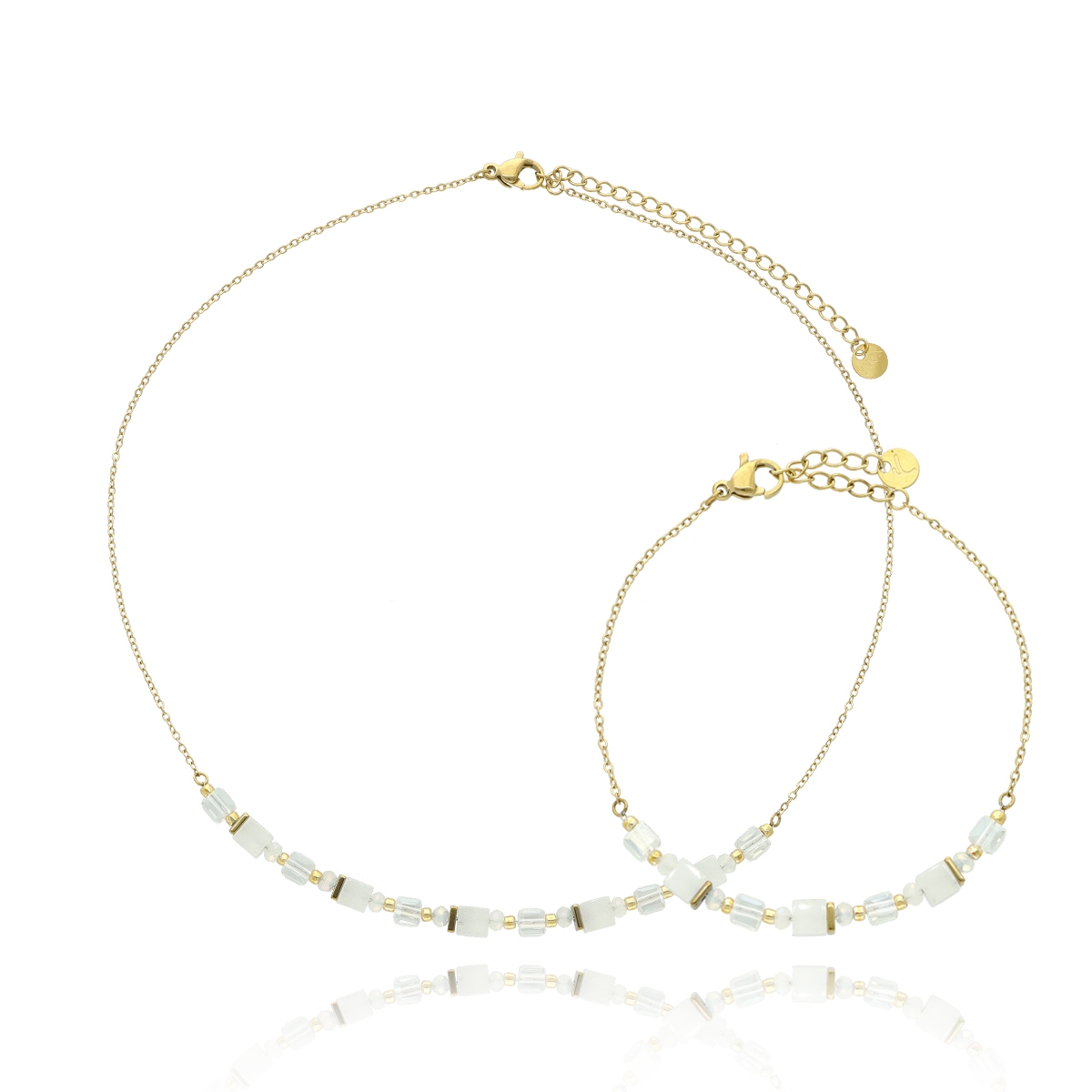 Sada s jadeity S99511