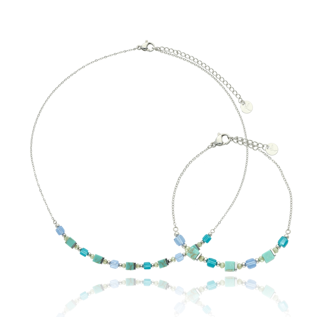 Sada s tyrkysy S99512