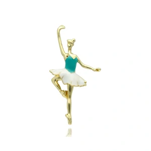Brož baletka BR98949