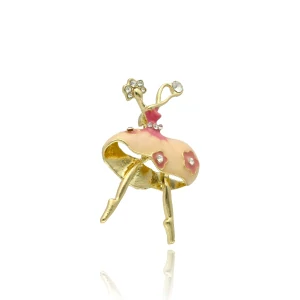 Brož baletka BR98948