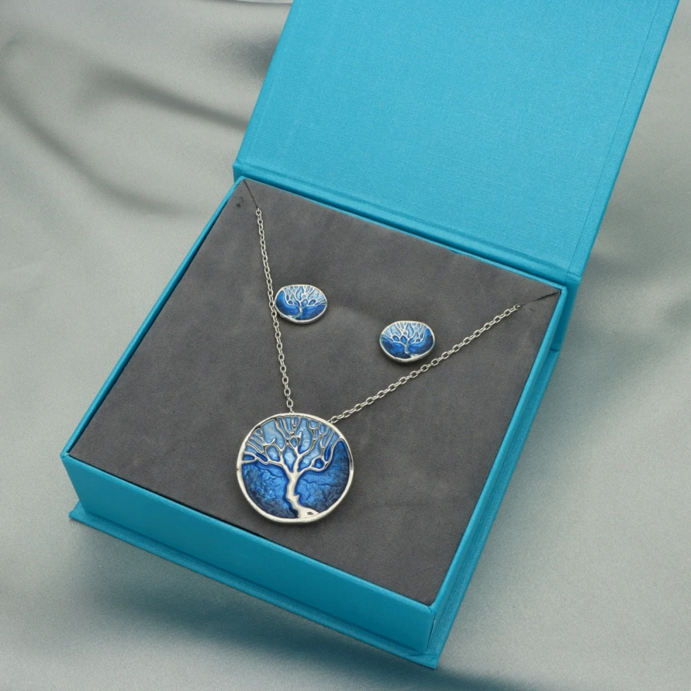 Sada uměleckých šperků S99013