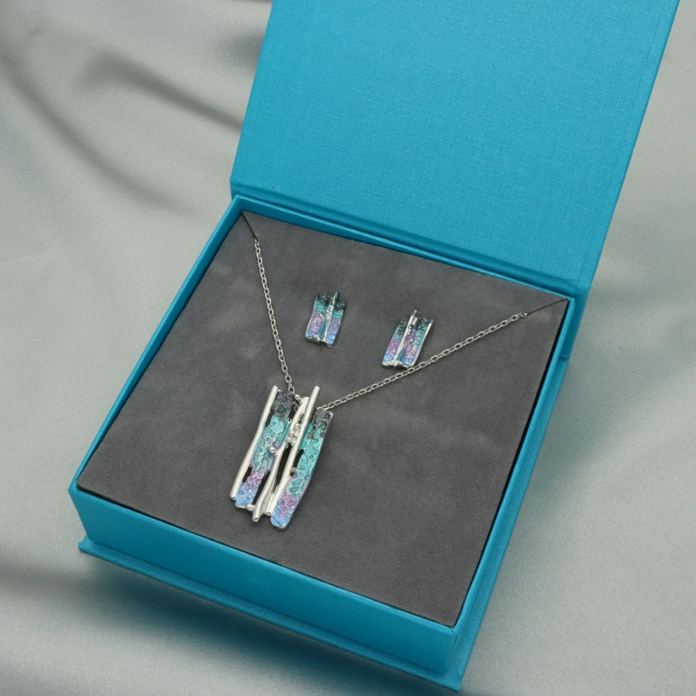 Sada uměleckých šperků S99023