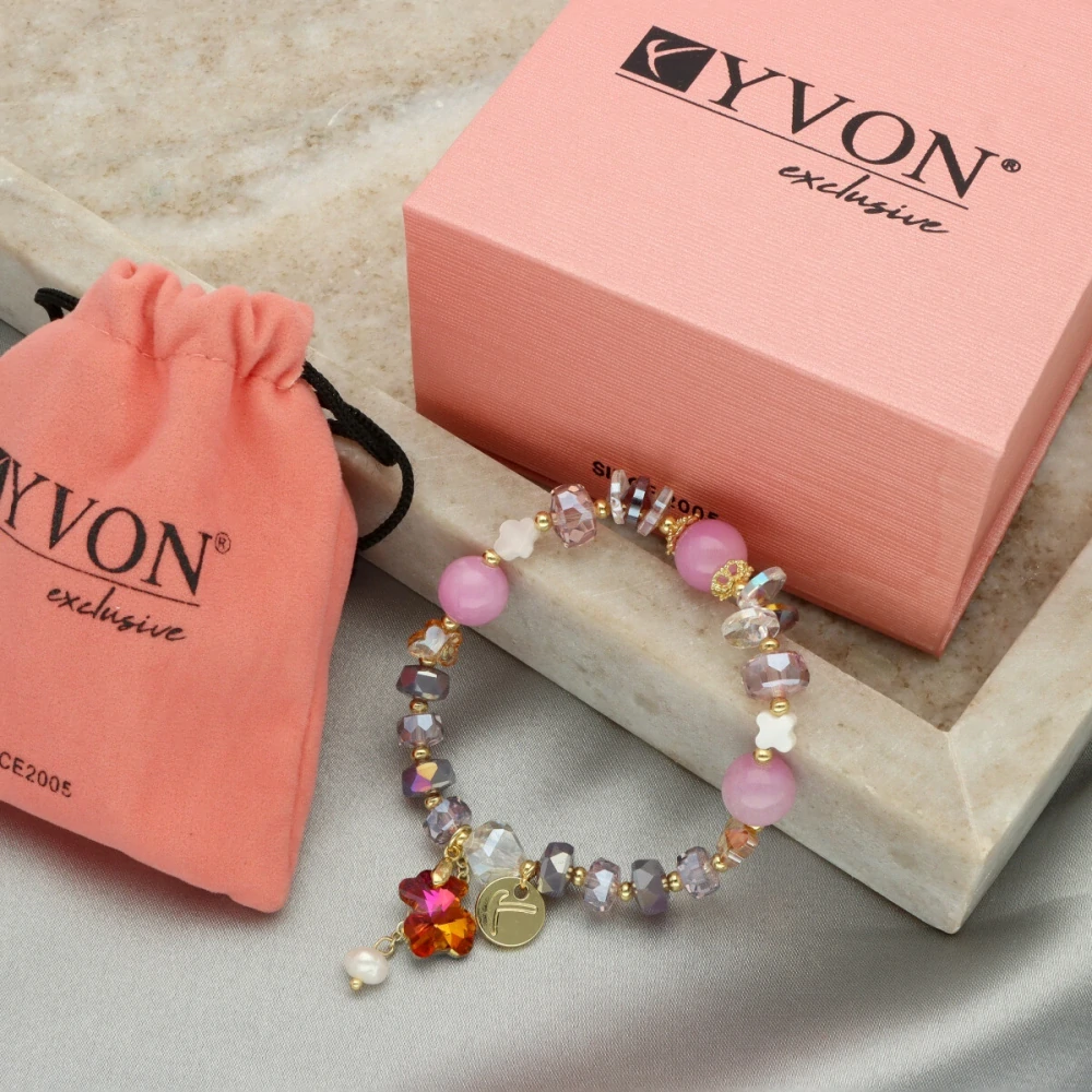 Náramek Lovely stones B98972