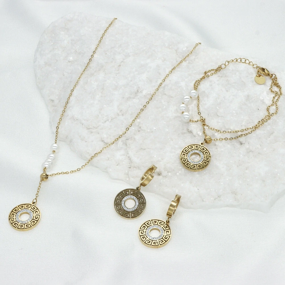 Náramek z nerezové oceli B99330