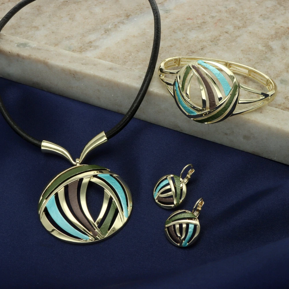 Náhrdelník picasso N98619