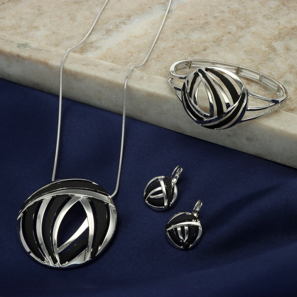 Náhrdelník labyrint N98622a