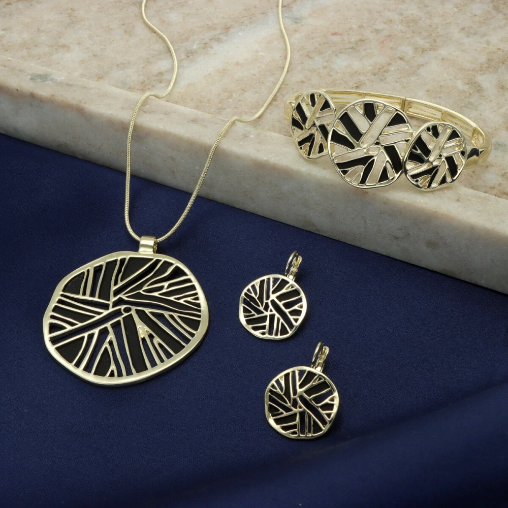 Náhrdelník mozaika N98625