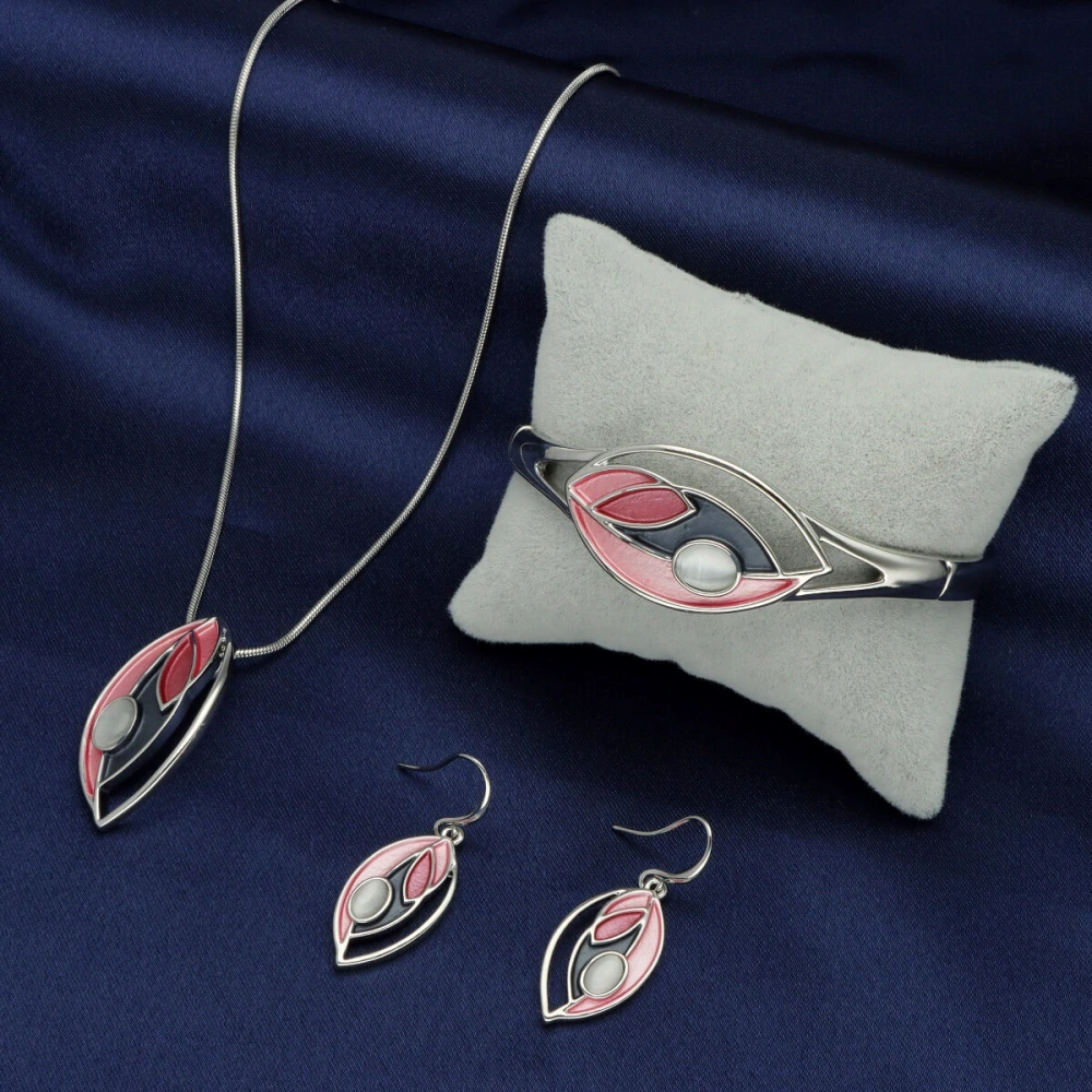 Náramek PODZIMNÍ LIST B98501