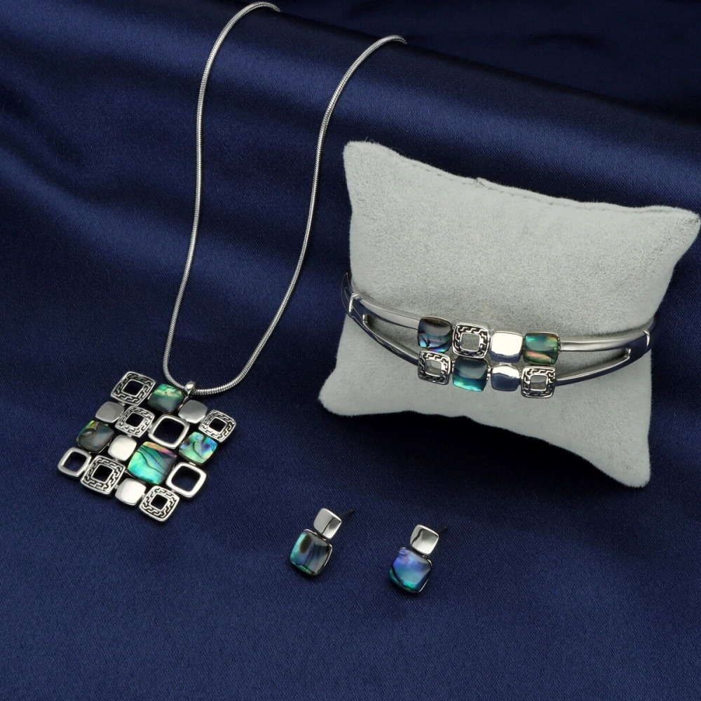 Náramek z mušle Abalone B98503