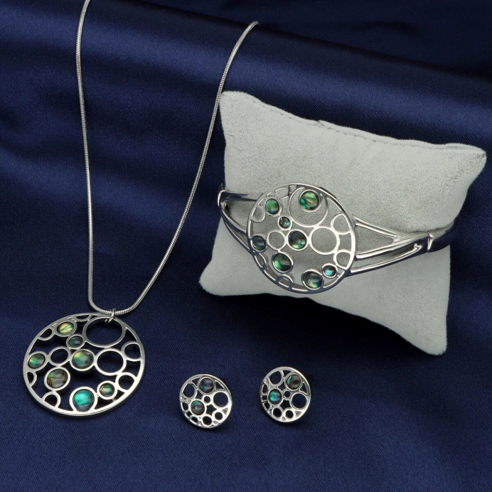 Náramek z mušle Abalone B98506