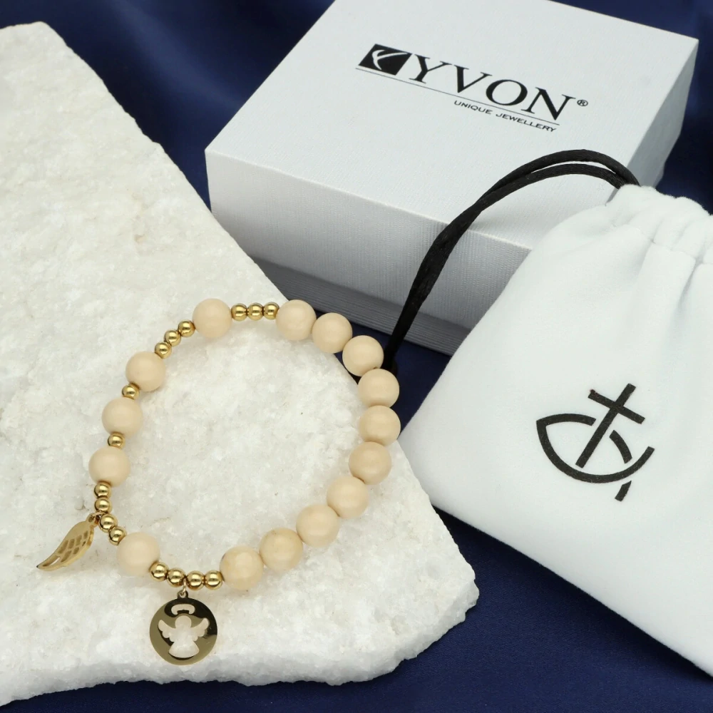 Náramek s andělem ROZ315