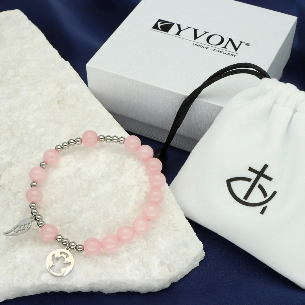 Náramek s andělem ROZ317