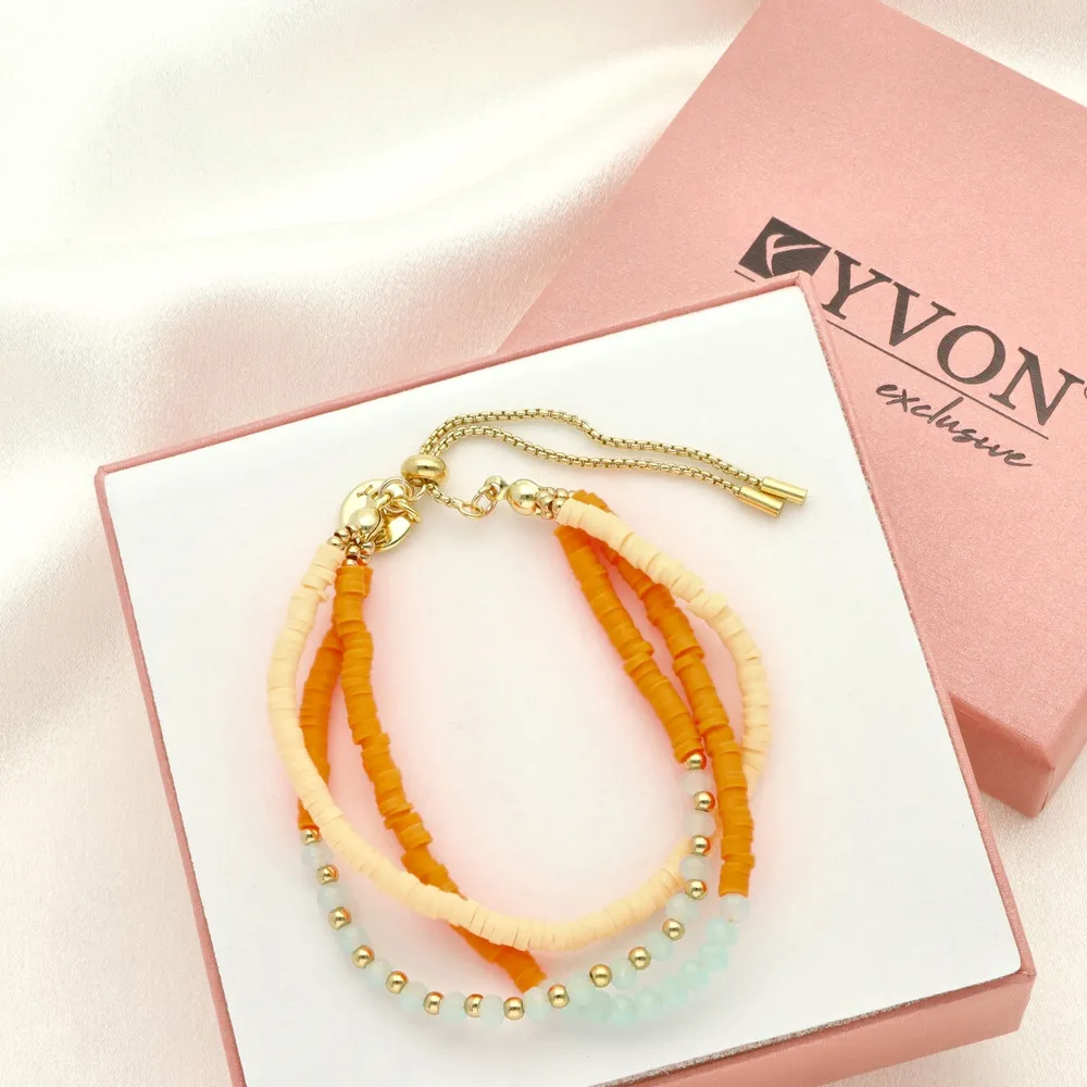 Náramek FIMO BEADS B00123