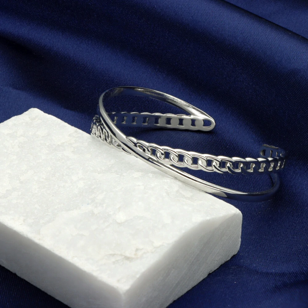 Náramek z nerezové oceli B98544s