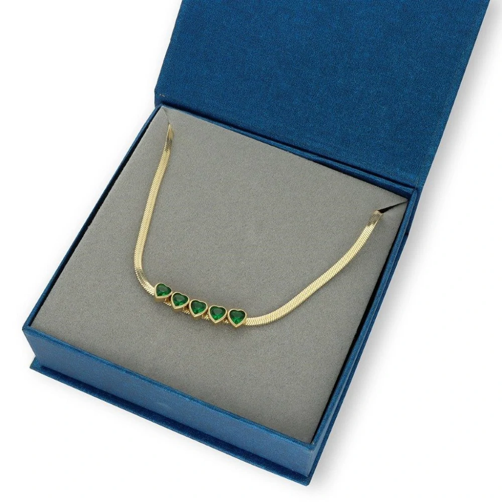 Nerezový náhrdelník 