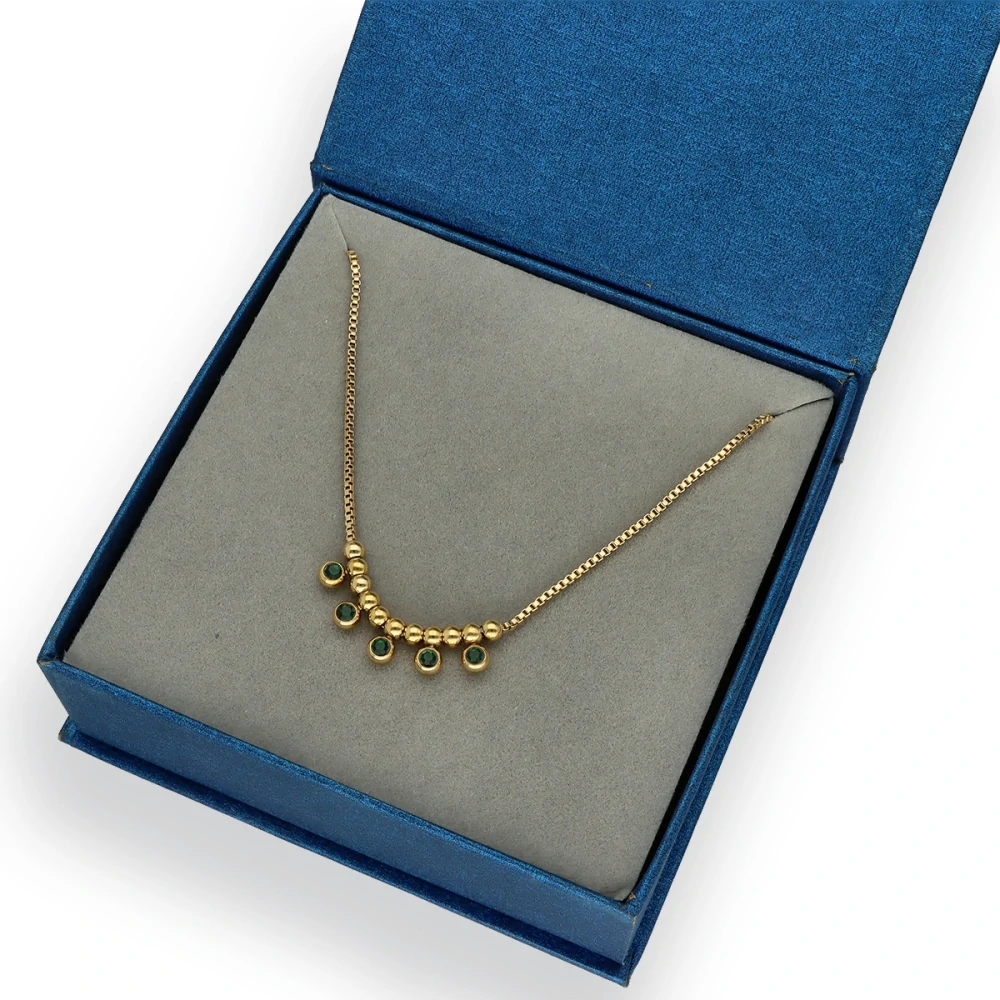 Nerezový náhrdelník N99335