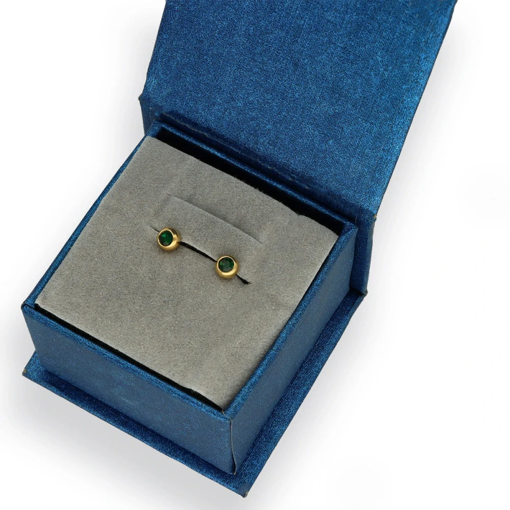 Nerezové náušnice E99335