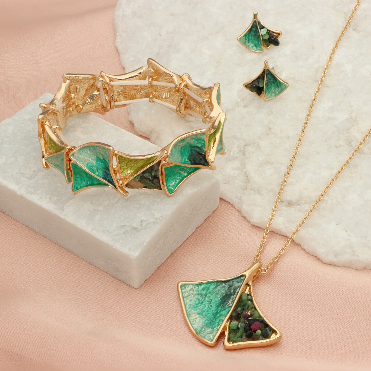 Umělecký náramek B98170