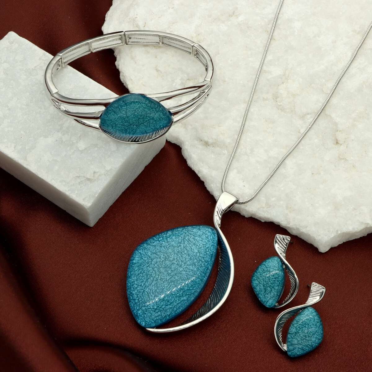 Náramek GRACE STONE B97066