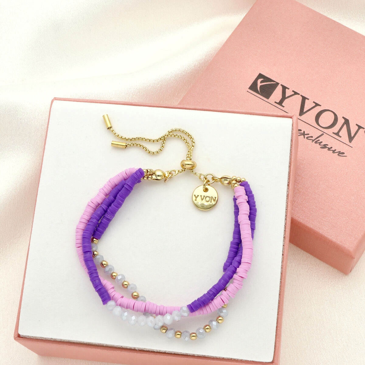 Náramek FIMO BEADS B00124