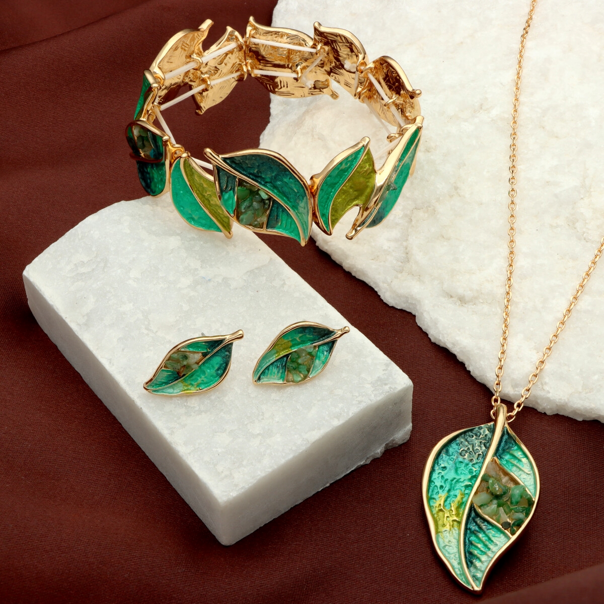 Sada uměleckých šperků S98080