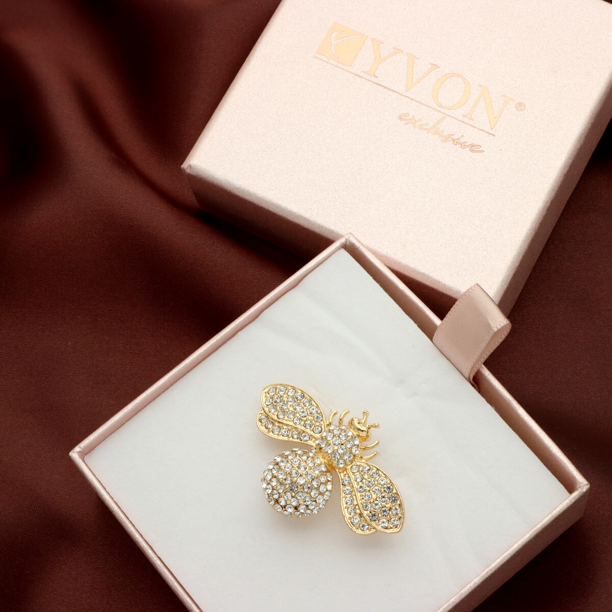 Brož včela BR98652