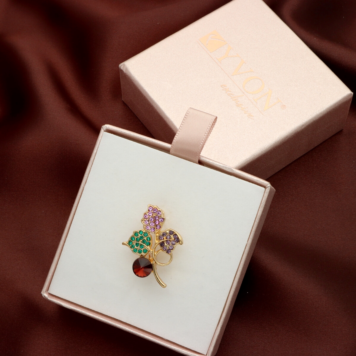 Brož větvička BR98656