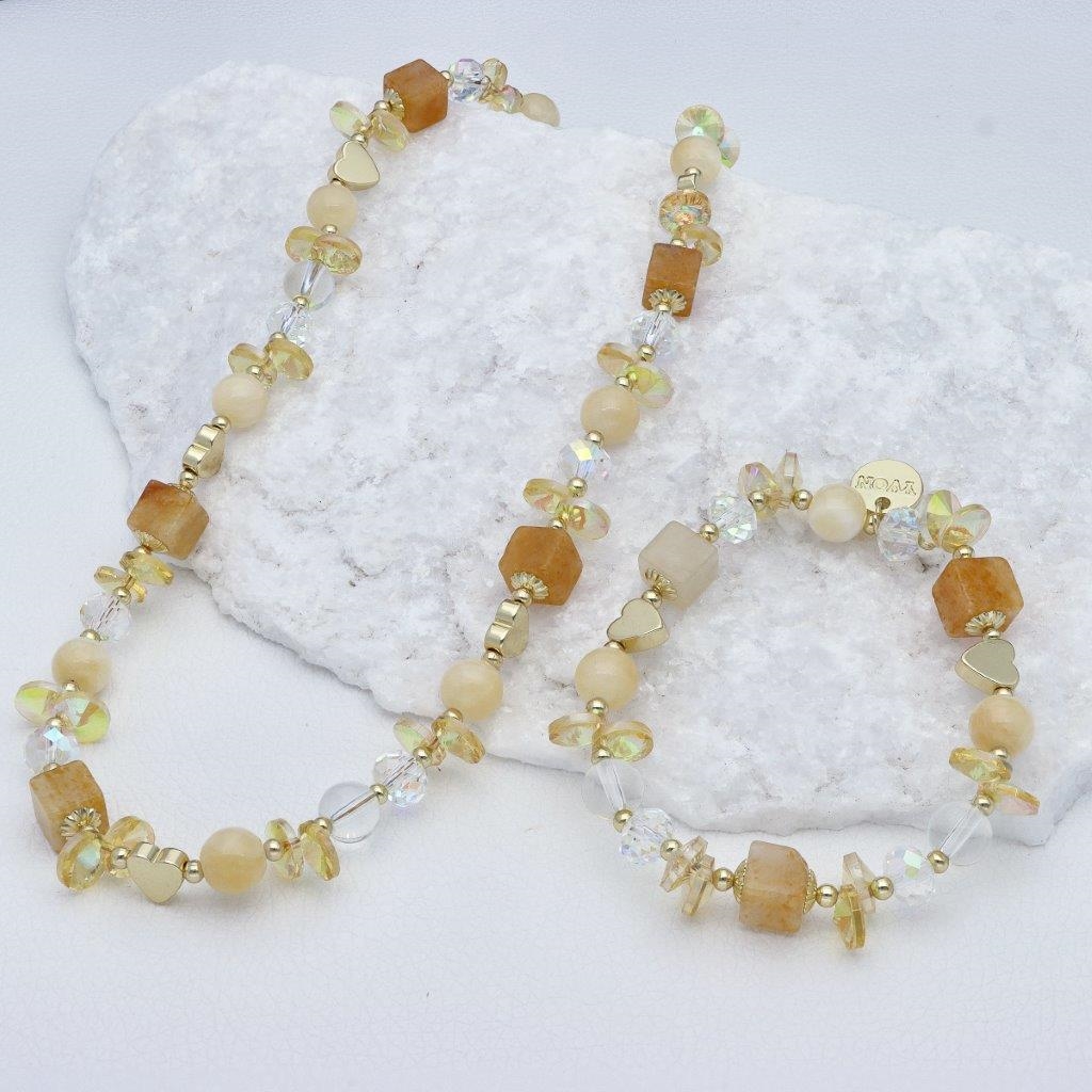 Náramek Lovely stones B98909